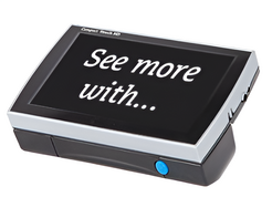 Видеоувеличитель Compact Touch HD World - fgospostavki.ru - Верхняя Пышма