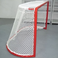 Сетка для хоккейных ворот (нить 2,2 миллиметра, 1,85Х1,25Х0,5 метров) - fgospostavki.ru - Верхняя Пышма