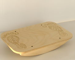 Балансир - Невидимый след (нейротренажёр) - fgospostavki.ru - Верхняя Пышма