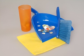 Набор "Я учусь убирать со стола" - fgospostavki.ru - Верхняя Пышма