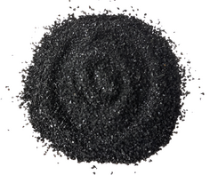 Песок цветной (черный, 1 кг) - fgospostavki.ru - Верхняя Пышма