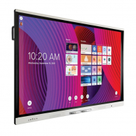Интерактивный дисплей  SMART модель SBID-MX265-V2-C (в составе интерактивной панели SBID-MX065-V2-C) с ПО SMART Notebook - fgospostavki.ru - Верхняя Пышма
