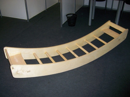 Лестница-качалка (2000х400х600 миллиметров) - fgospostavki.ru - Верхняя Пышма