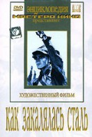 DVD "Как закалялась сталь" - fgospostavki.ru - Верхняя Пышма