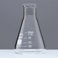 Колба коническая 50 мл. - fgospostavki.ru - Верхняя Пышма