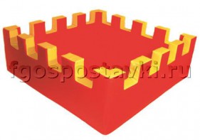 Сухой бассейн "Крепостная башня" - fgospostavki.ru - Верхняя Пышма