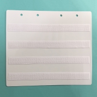 Лист-вкладыш в папку ПЕКС БОЛЬШАЯ  для карточек 4*4 см - fgospostavki.ru - Верхняя Пышма