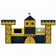 Логопедический комплекс "Замок Антошки" - fgospostavki.ru - Верхняя Пышма