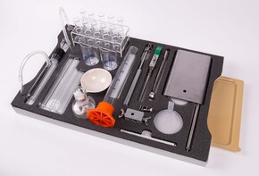 Набор оборудования для выполнения ОГЭ / ГИА по химии - fgospostavki.ru - Верхняя Пышма