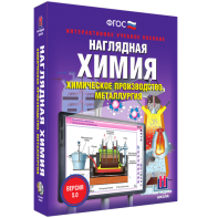 Наглядная химия. Химическое производство. Металлургия - fgospostavki.ru - Верхняя Пышма