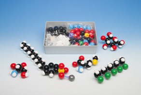 Комплект для составления моделей молекул по органической химии для учителя - fgospostavki.ru - Верхняя Пышма