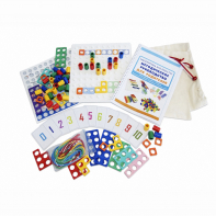 Нумирошка. Полный набор для занятий дома с методиками "Первые шаги" для детей 3-8 лет по методике Нумикон - fgospostavki.ru - Верхняя Пышма