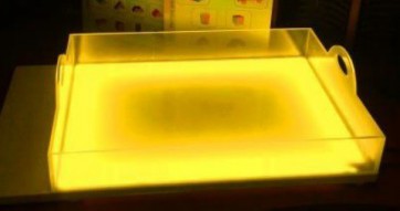 Планшет для аква-анимации с RGB подсветкой (70х50 см) - fgospostavki.ru - Верхняя Пышма
