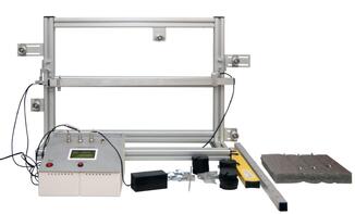 Учебный стенд «Определение опорных реакций балок» - fgospostavki.ru - Верхняя Пышма