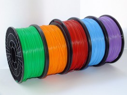 Пластик для 3D - принтера (в ассортименте) - fgospostavki.ru - Верхняя Пышма