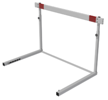 Барьер легкоатлетический регулируемой высоты с противовесом - fgospostavki.ru - Верхняя Пышма