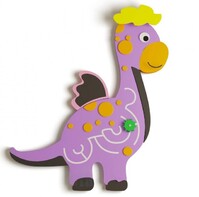 Бизиборд «Мой дино» - fgospostavki.ru - Верхняя Пышма