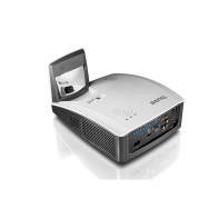 Ультракороткофокусный проектор BenQ MH856UST+ - fgospostavki.ru - Верхняя Пышма