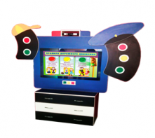 Интерактивный комплекс-тренажер ПДД «Добрая дорога» - fgospostavki.ru - Верхняя Пышма