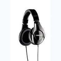 Профессиональные наушники Shure SRH240A-BK - fgospostavki.ru - Верхняя Пышма