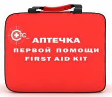 Аптечка для детских и учебных учреждений СТС в сумке - fgospostavki.ru - Верхняя Пышма