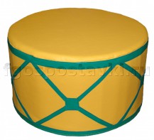 Пуфик "Узор" - fgospostavki.ru - Верхняя Пышма