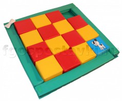Игра "Пятнашки со щенком" - fgospostavki.ru - Верхняя Пышма