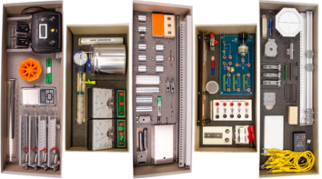 Комплект оборудования для лабораторных работ и ученических опытов (на базе комплектов для ОГЭ) - fgospostavki.ru - Верхняя Пышма