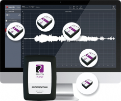 Цифровая лаборатория Releon Point по экологии. Комплект стандартный - fgospostavki.ru - Верхняя Пышма