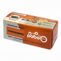 Детский конструктор по образовательной робототехнике "Ресурсный набор "Роботрек "ТРЕКДУИНО" - fgospostavki.ru - Верхняя Пышма