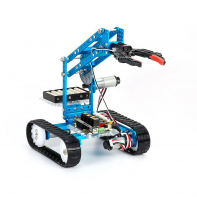 Базовый робототехнический набор Ultimate Robot Kit V2.0 - fgospostavki.ru - Верхняя Пышма