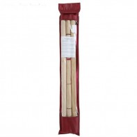 Городки деревянные большие в комплекте с чехлом - fgospostavki.ru - Верхняя Пышма