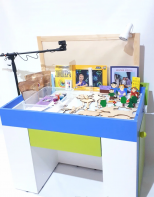 Многофункциональный модульный интерактивный комплекс Творческая мастерская. Модуль 2 - fgospostavki.ru - Верхняя Пышма