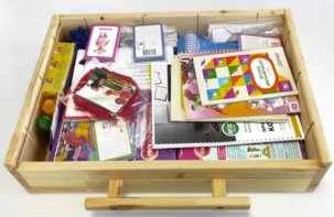 Чемодан для логопеда «Старт» - fgospostavki.ru - Верхняя Пышма