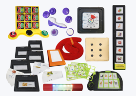 Игровой набор №10 для детей с аутизмом - fgospostavki.ru - Верхняя Пышма