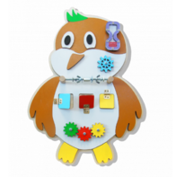 Бизиборд «Воробей» - fgospostavki.ru - Верхняя Пышма