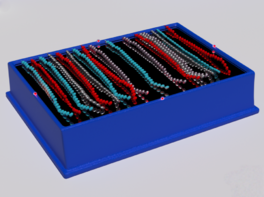 Игра «Вибрирующее зеркало с подсветкой» №1 - fgospostavki.ru - Верхняя Пышма