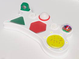 Развивающий центр с мягкими гелевыми кнопками - fgospostavki.ru - Верхняя Пышма