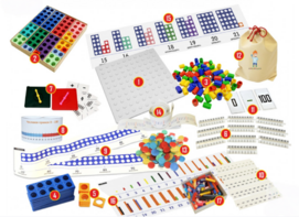 Базовый набор Нумирошка для индивидуальных занятий с детьми 7-9 лет - fgospostavki.ru - Верхняя Пышма