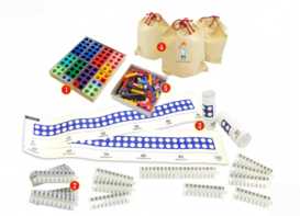 Обучение с Нумирошкой - дополнительный ресурсный комплект для занятий с детьми 4-5 лет - fgospostavki.ru - Верхняя Пышма