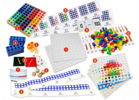 Набор для индивидуальных занятий с учащимися с ОВЗ Нумирошка - fgospostavki.ru - Верхняя Пышма