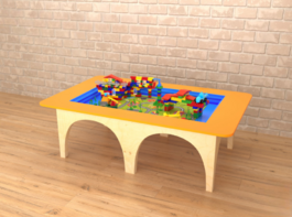 Ландшафтный стол Капитошка - fgospostavki.ru - Верхняя Пышма