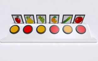 Игровой коммуникатор 6-и кнопочный со вставкой - fgospostavki.ru - Верхняя Пышма