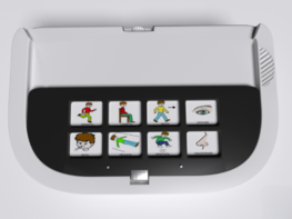 Игровой коммуникатор 8-и кнопочный Super - fgospostavki.ru - Верхняя Пышма