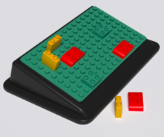 Игровой коммуникатор с площадкой под конструктор - fgospostavki.ru - Верхняя Пышма