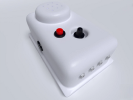 Однокнопочный игровой коммуникатор №3 - fgospostavki.ru - Верхняя Пышма