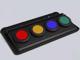 Кнопка-коммуникатор 4 - fgospostavki.ru - Верхняя Пышма