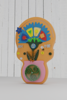 Бизиборд «Василек» - fgospostavki.ru - Верхняя Пышма