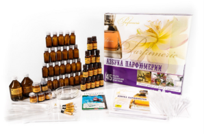 Набор для опытов "Азбука парфюмерии" - fgospostavki.ru - Верхняя Пышма