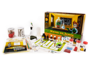 Набор для опытов "Жизнь на Земле" - fgospostavki.ru - Верхняя Пышма